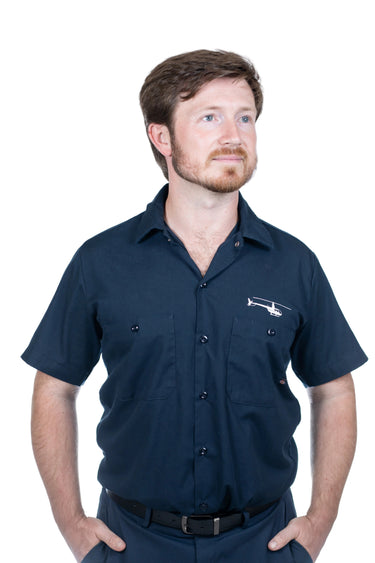 Dickies Industrial Short Sleeve Work Shirt