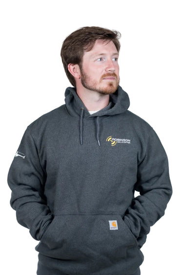 Carhartt Midweight Hooded Sweatshirt