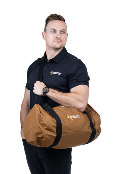Carhartt Canvas Packable Duffel with Pouch