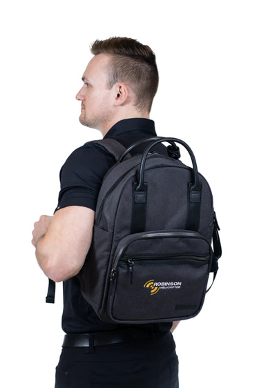 Brooks Brothers Grant Dual-Handle Backpack
