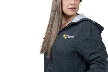 Clique Stockholm Full Zip Hoodie