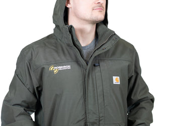 Carhartt Storm Defender Shoreline Jacket
