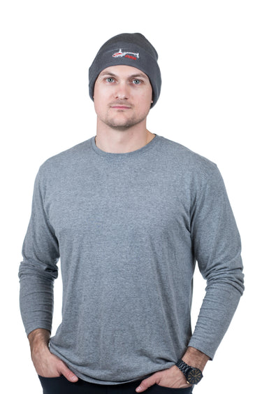 Dri Duck Commander Merino Wool Knit Beanie - R66