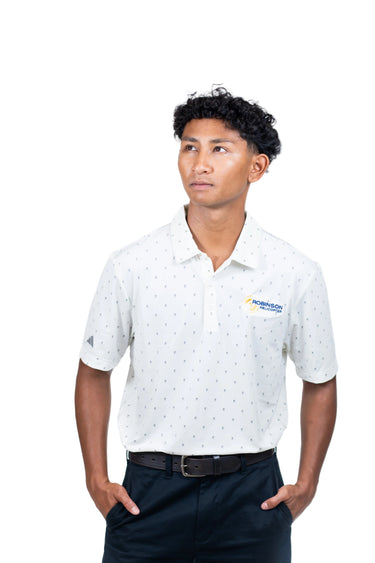 Adidas Pine Tree Polo