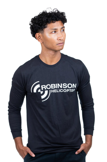 Next Level Apparel Sueded Long Sleeve Crew