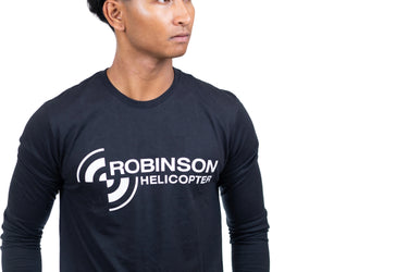 Next Level Apparel Sueded Long Sleeve Crew