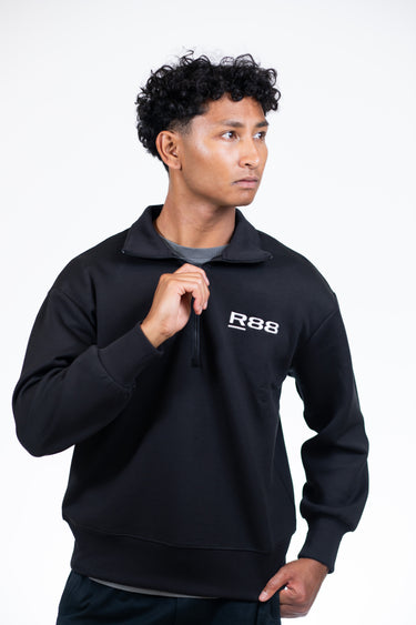 Men's R88 Quarter Zip Pullover