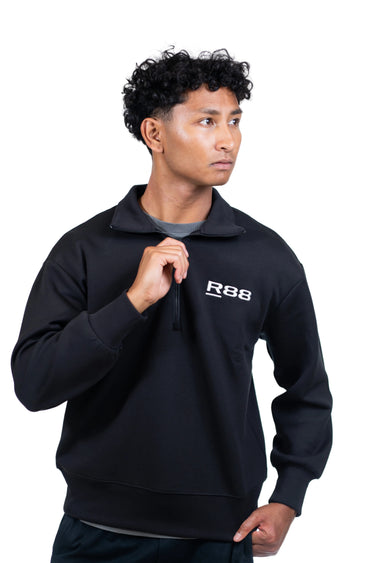 Men's R88 Quarter Zip Pullover