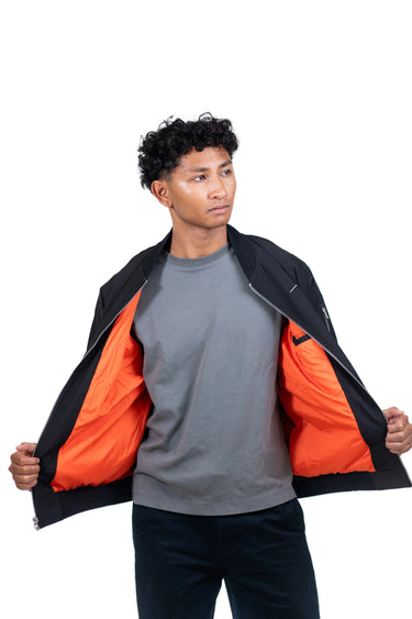 Classic MA-1 Flight Jacket