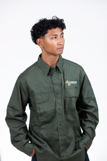 Men's 5.11 TacLite Long Sleeve Shirt