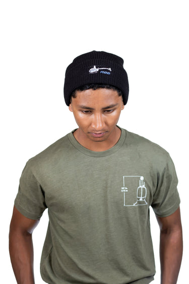 Richardson Waffle Cuff Beanie