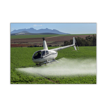 Robinson Helicopter 2026 Wall Calendar