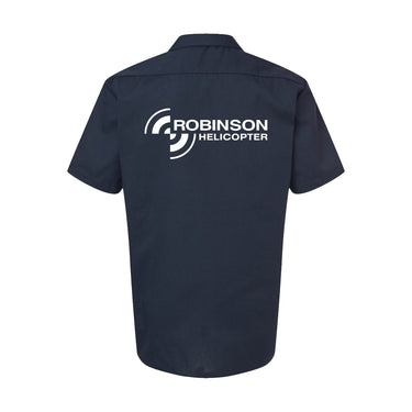Dickies Industrial Short Sleeve Work Shirt