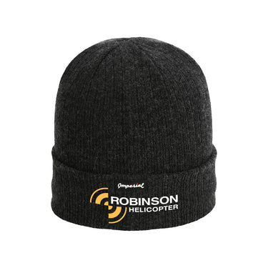 Imperial Edelweiss Cuffed Beanie