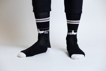 Cotton Crew Socks
