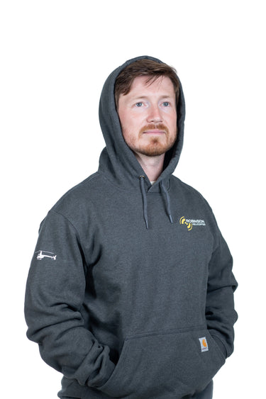 Carhartt Midweight Hooded Sweatshirt