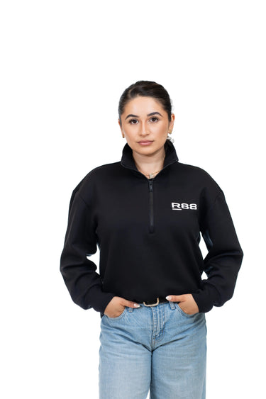 Women's R88 Quarter Zip Pullover