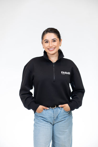Women's R88 Quarter Zip Pullover