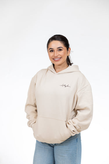 Merch Design Winner - George's Hoodie