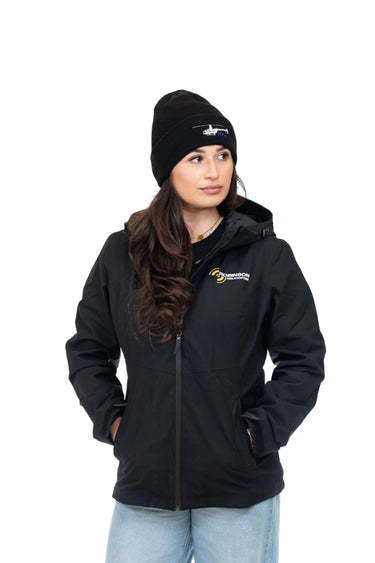 Tech Rain Jacket