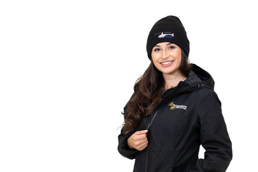 Tech Rain Jacket