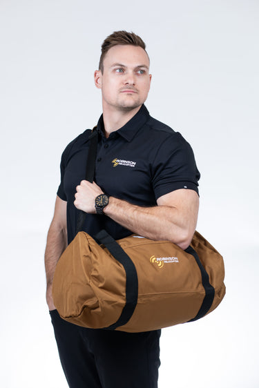 Carhartt Canvas Packable Duffel with Pouch