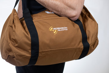 Carhartt Canvas Packable Duffel with Pouch