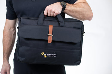 15 Inch Briefcase Laptop Bag