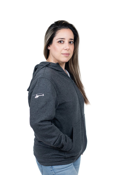 Clique Stockholm Full Zip Hoodie