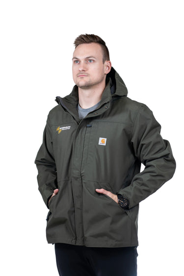 Carhartt Storm Defender Shoreline Jacket