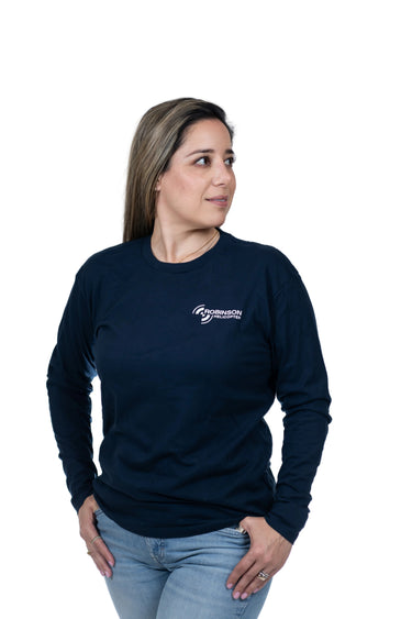 Next Level Apparel Relaxed Long Sleeve T-Shirt