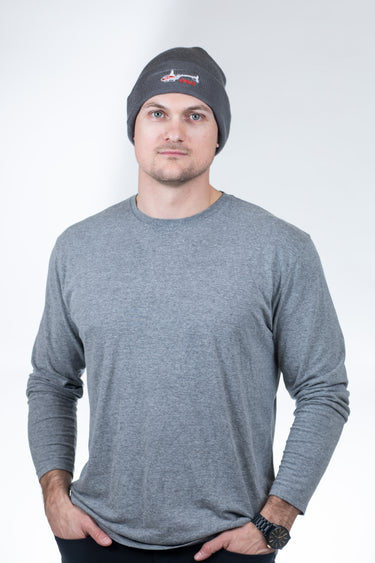 Dri Duck Commander Merino Wool Knit Beanie - R66