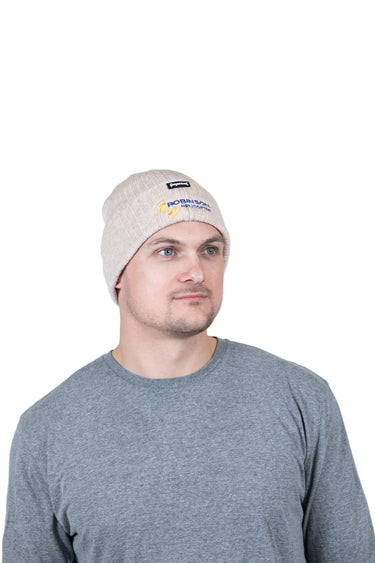 Imperial Edelweiss Cuffed Beanie