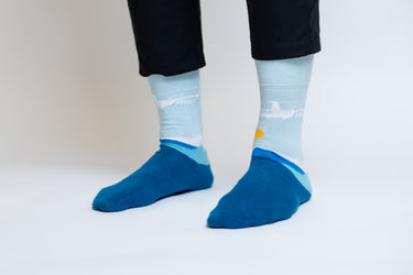 Cotton Crew Socks