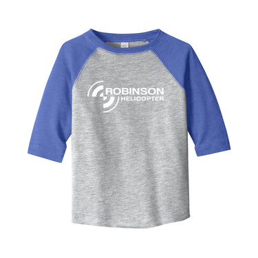 Rabbit Skins Toddler Baseball Fine Jersey Tee