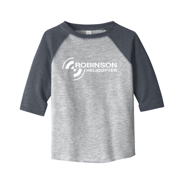 Rabbit Skins Toddler Baseball Fine Jersey Tee