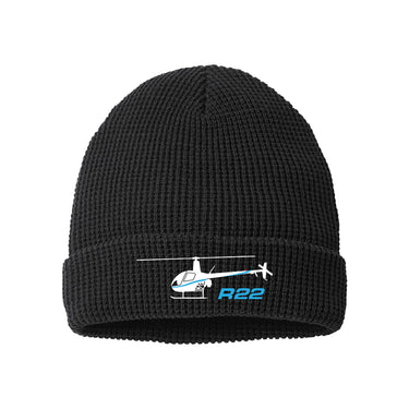 Richardson Waffle Cuff Beanie
