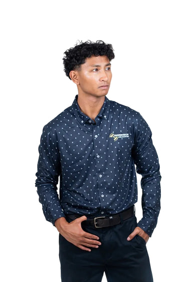 Mercer+Mettle Stretch Jersey Long Sleeve Shirt