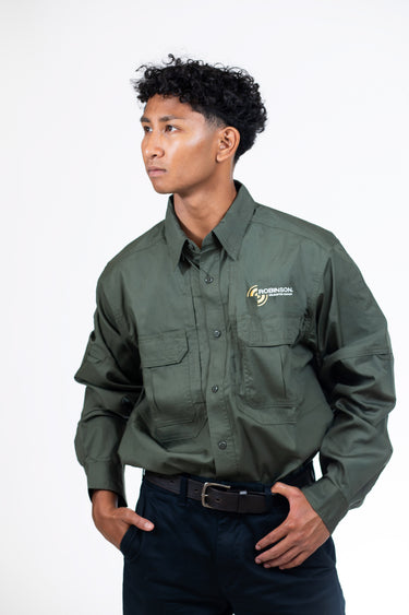 Men's 5.11 TacLite Long Sleeve Shirt