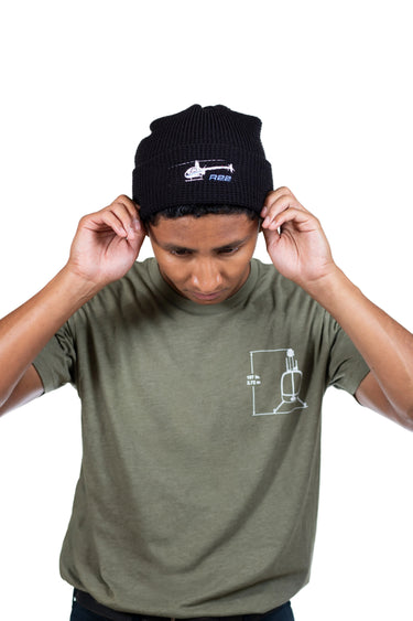 Richardson Waffle Cuff Beanie
