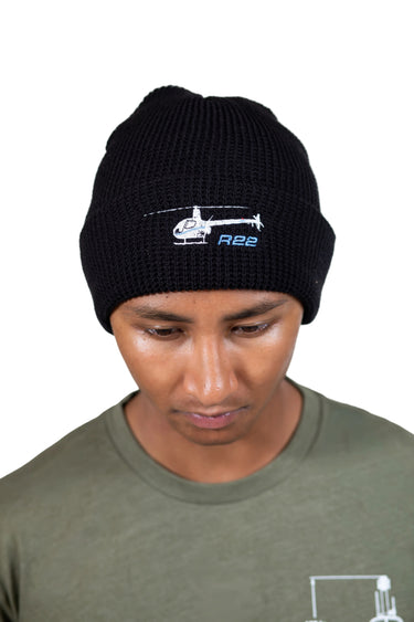 Richardson Waffle Cuff Beanie