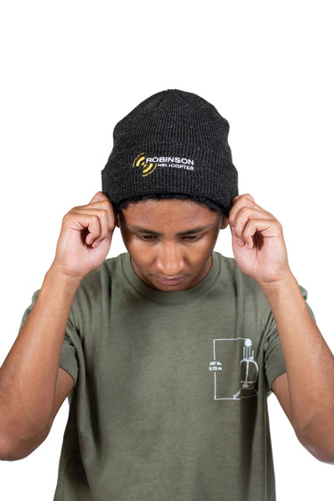 Pacific Headwear Waffle Knit Cuff Beanie