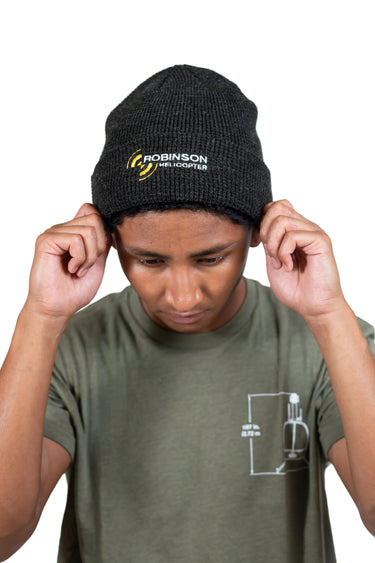 Pacific Headwear Waffle Knit Cuff Beanie