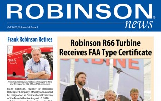 Robinson News Fall 2010