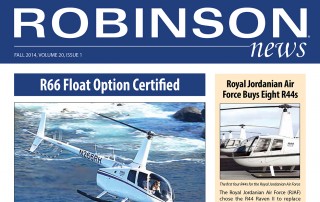 Robinson News Fall 2014
