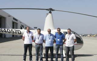 RJAF Pilots Group 1