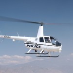 San Bernardino Police Helicopter