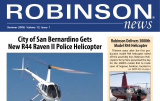 Robinson News Summer 2006