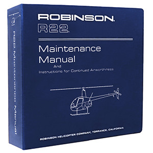 r22 maintenance manual