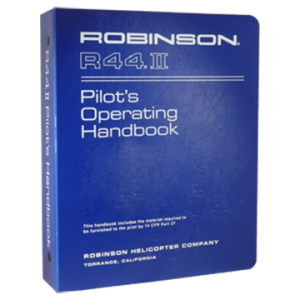 replacement-r44_ii_poh_binder